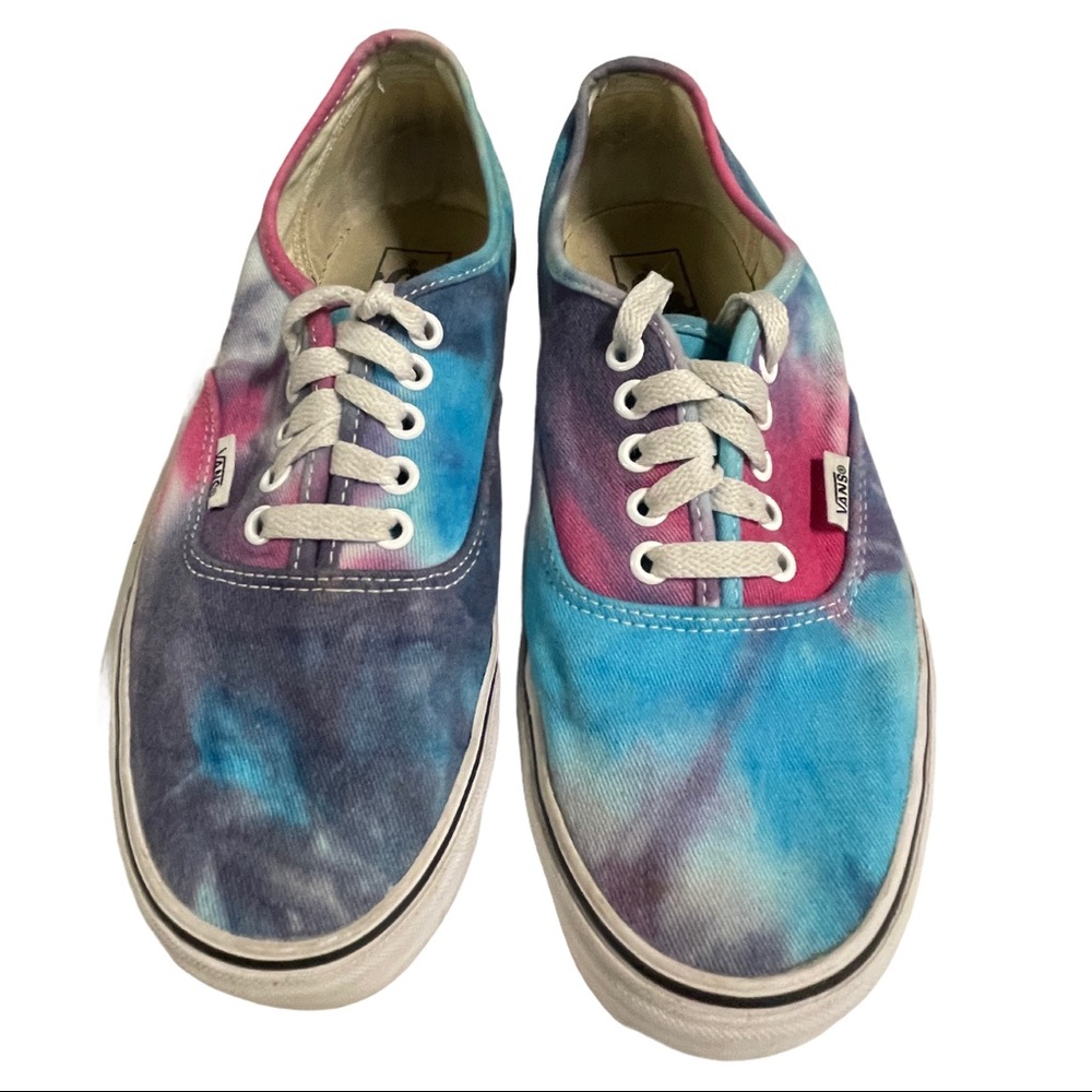 VANS Tie Dye Size